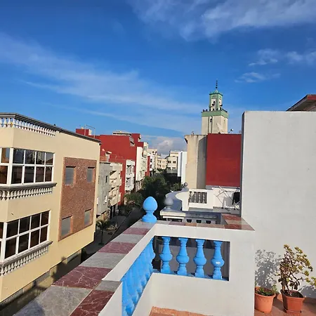 Dar Zarga Apartment Asilah Exterior foto