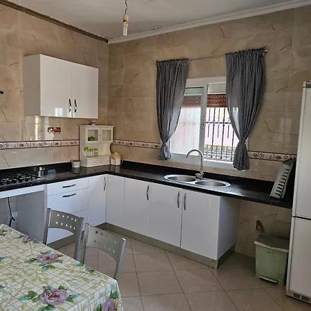 Dar Zarga Apartment Asilah Exterior foto