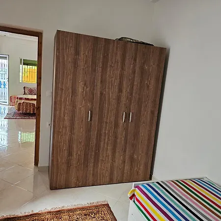 Dar Zarga Apartment Asilah Exterior foto