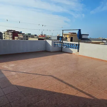 Dar Zarga Apartment Asilah Exterior foto