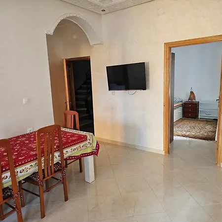 Dar Zarga Apartment Asilah Exterior foto