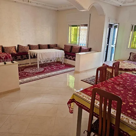 Dar Zarga Apartment Asilah Exterior foto