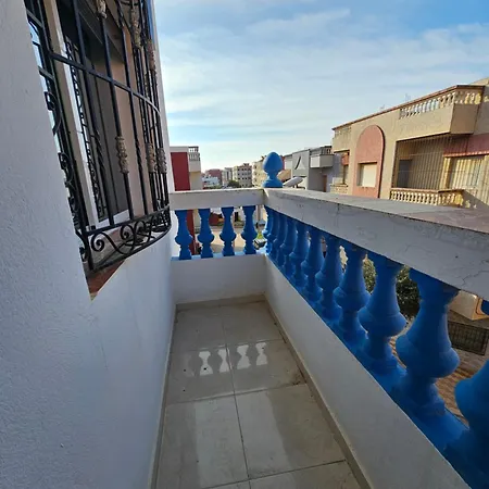 Dar Zarga Apartment Asilah Exterior foto