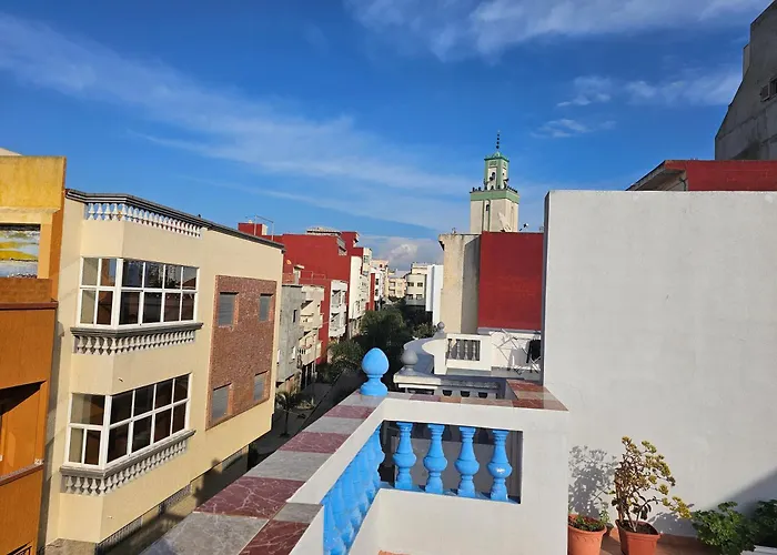 Dar Zarga Apartment