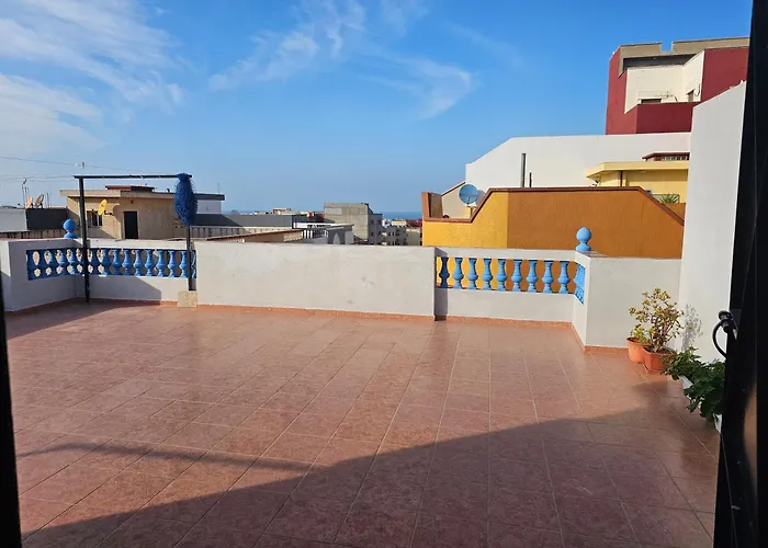 Dar Zarga Apartment
