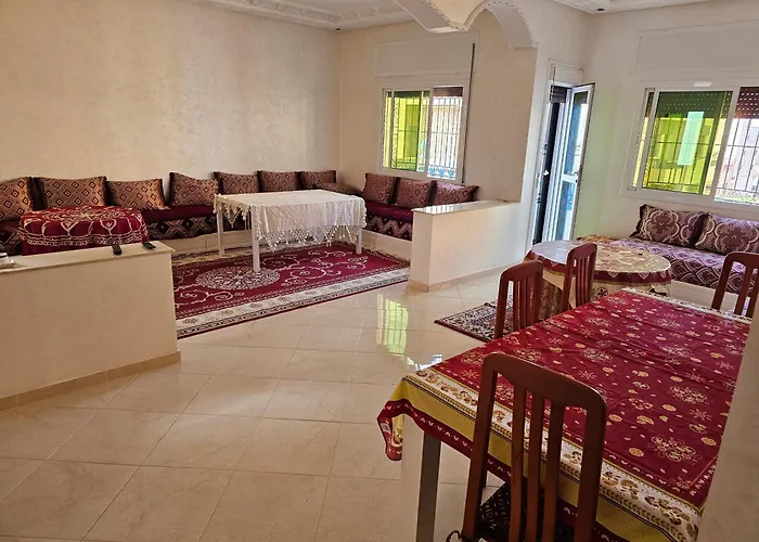 Dar Zarga Apartment