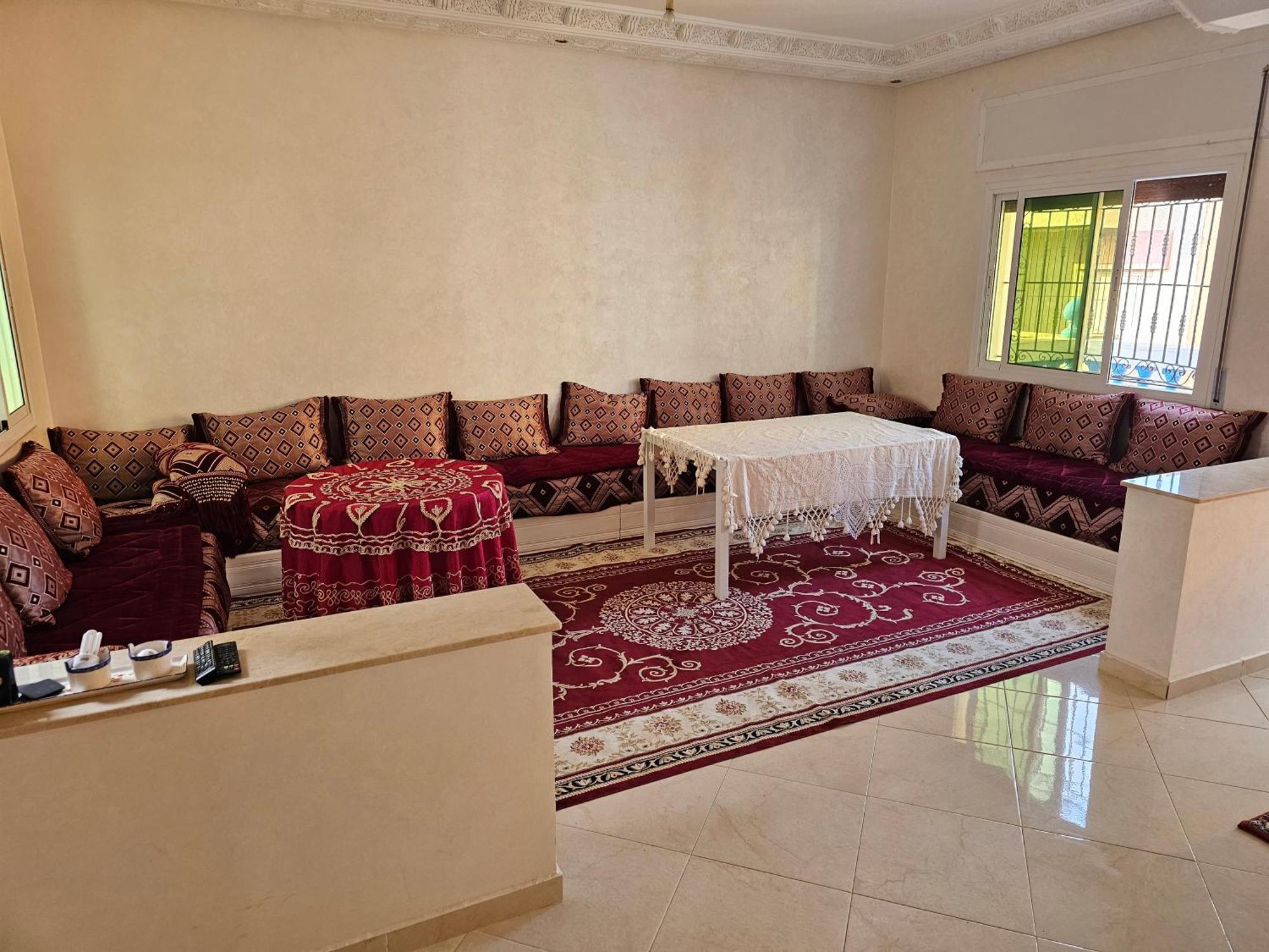 Apartment Dar Zarga Asilah